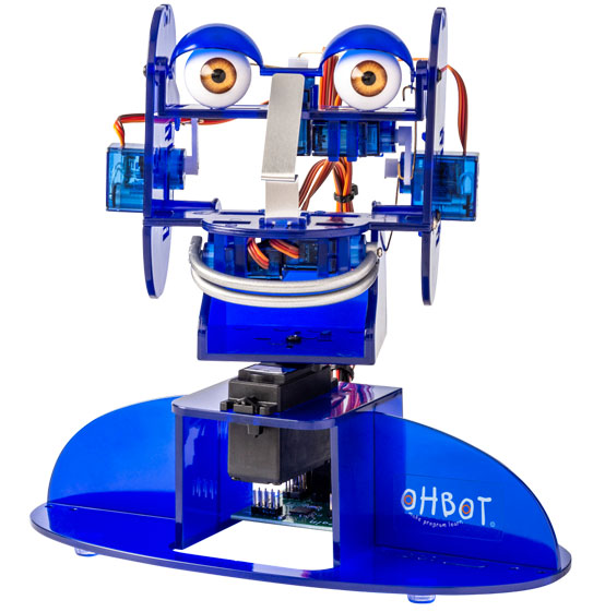 Ohbot Robot Head